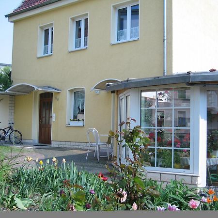 Pension Alter Zausel Weimar  Exterior photo