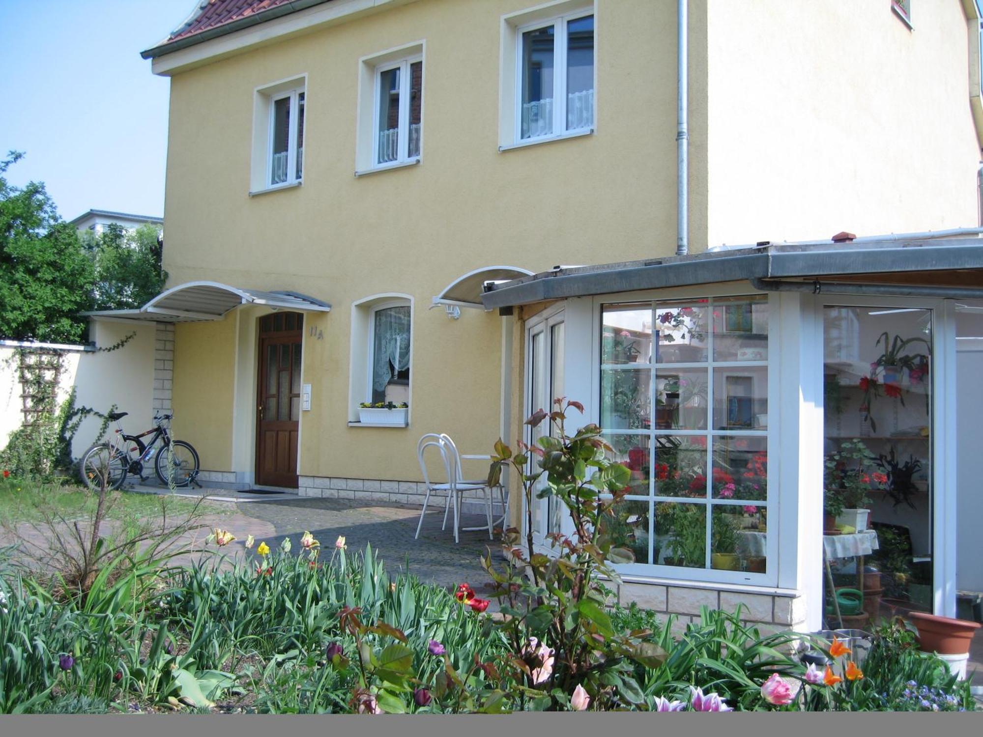 Pension Alter Zausel Weimar  Exterior photo